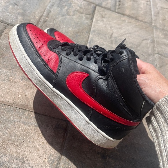 Nike Court Vision Men Size 9.5 - Picture 2 of 9